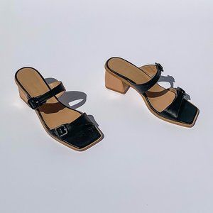 Paloma Wool Feria Sandal in Black